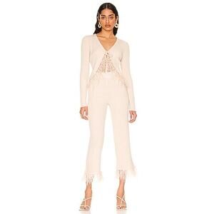 SAYLOR Korva Set in Oatmeal